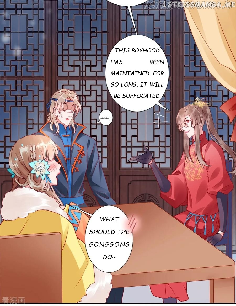 9000 Years Old Empress chapter 40 - page 2