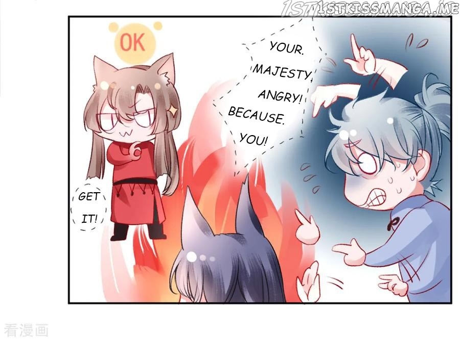 9000 Years Old Empress chapter 40 - page 23