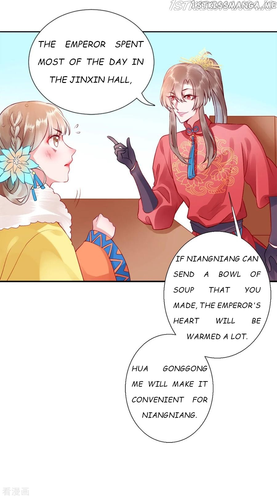9000 Years Old Empress chapter 40 - page 8
