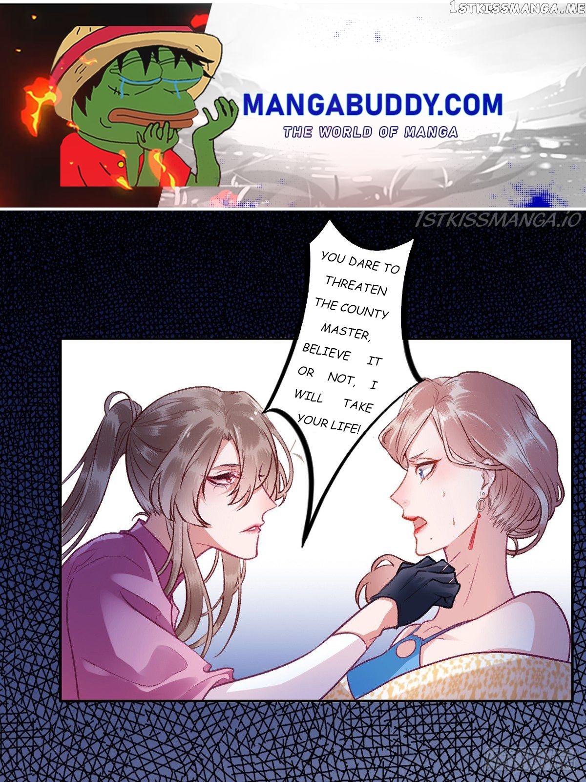9000 Years Old Empress chapter 20 - page 1