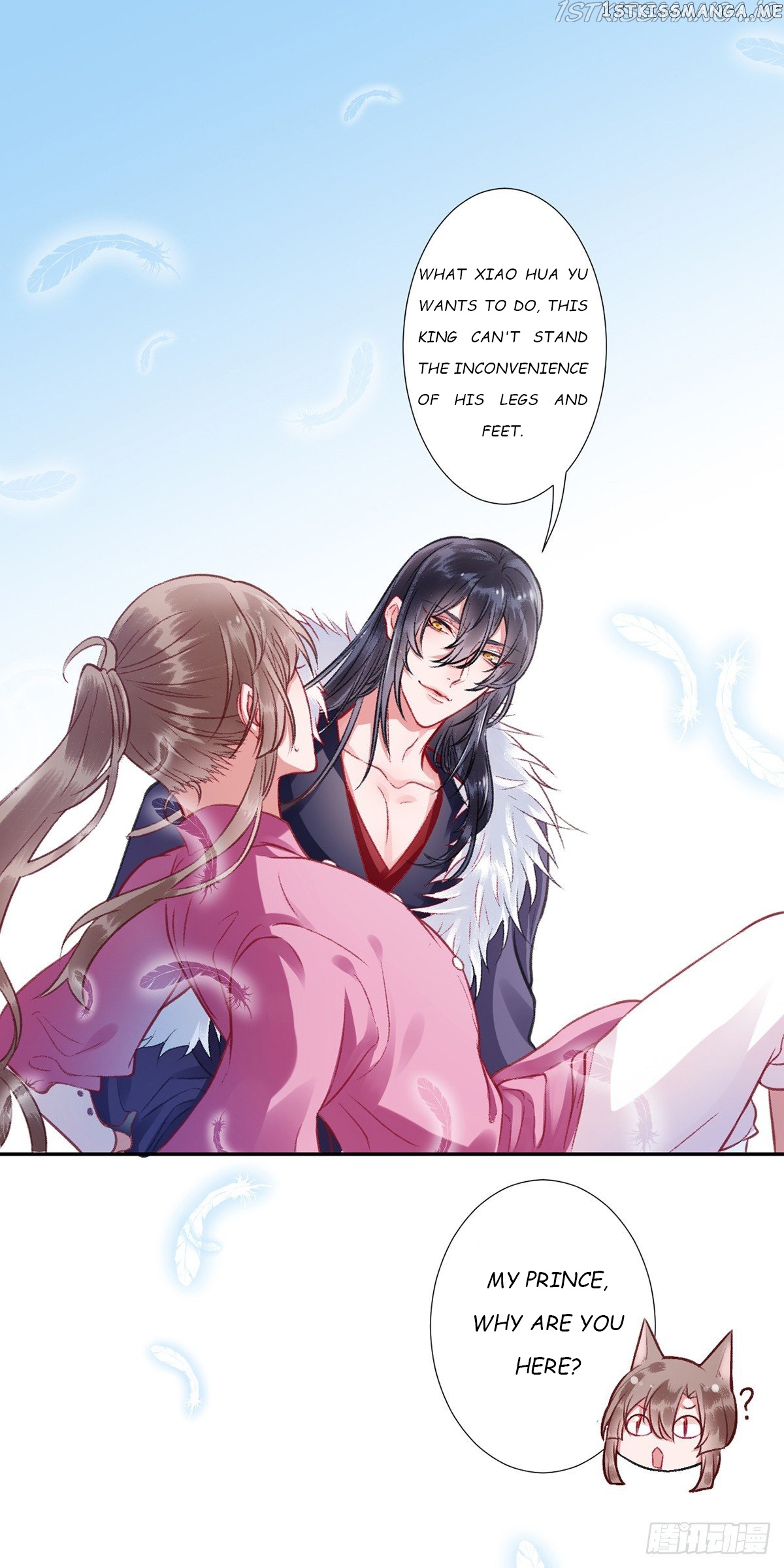 9000 Years Old Empress chapter 20 - page 11