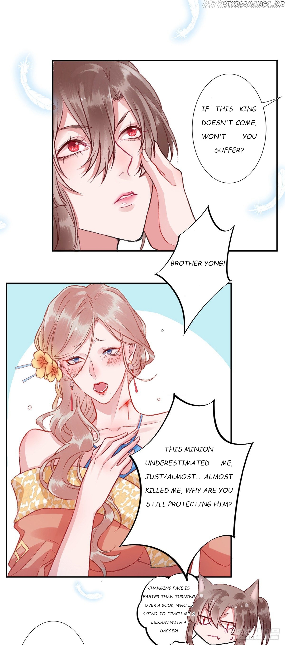 9000 Years Old Empress chapter 20 - page 12