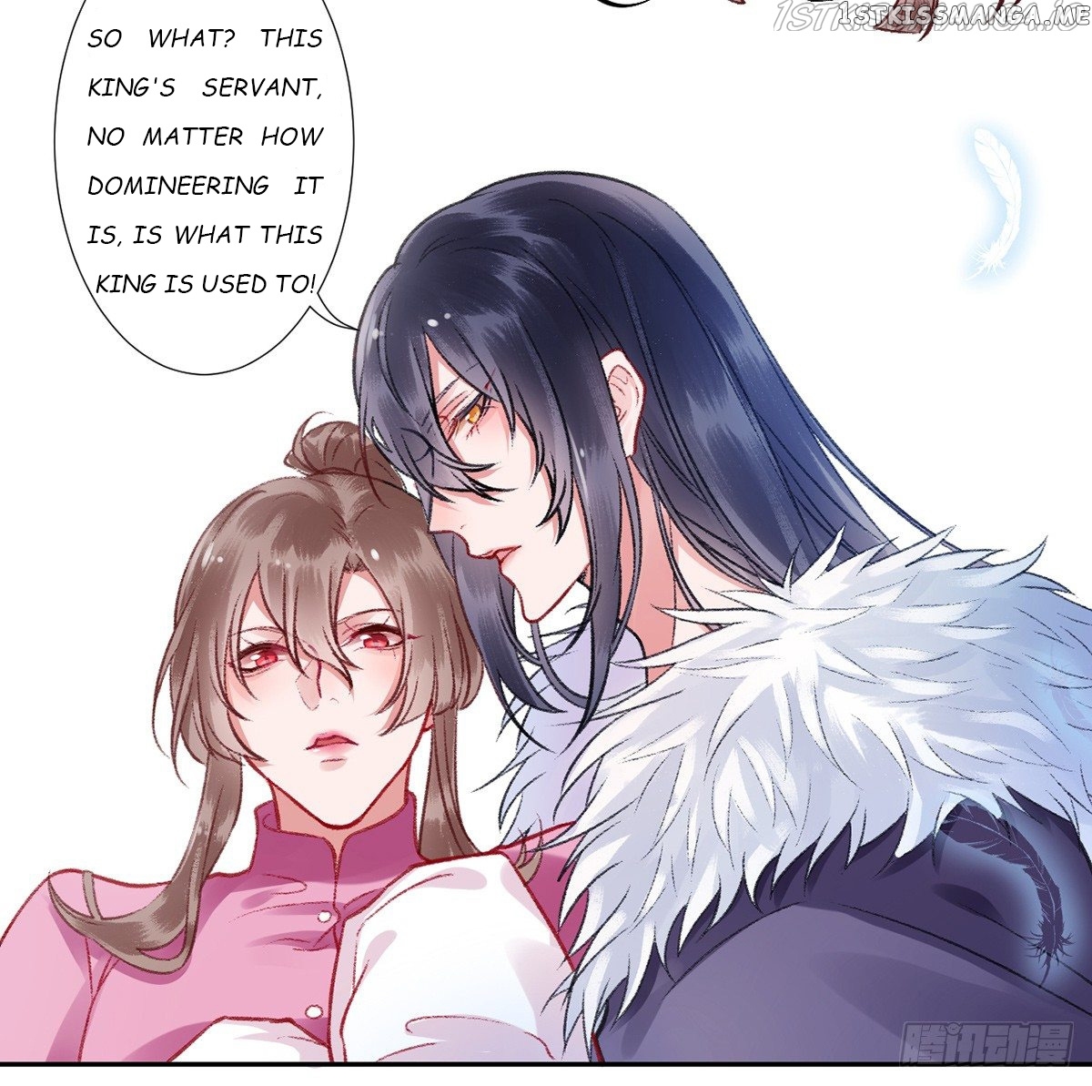 9000 Years Old Empress chapter 20 - page 13