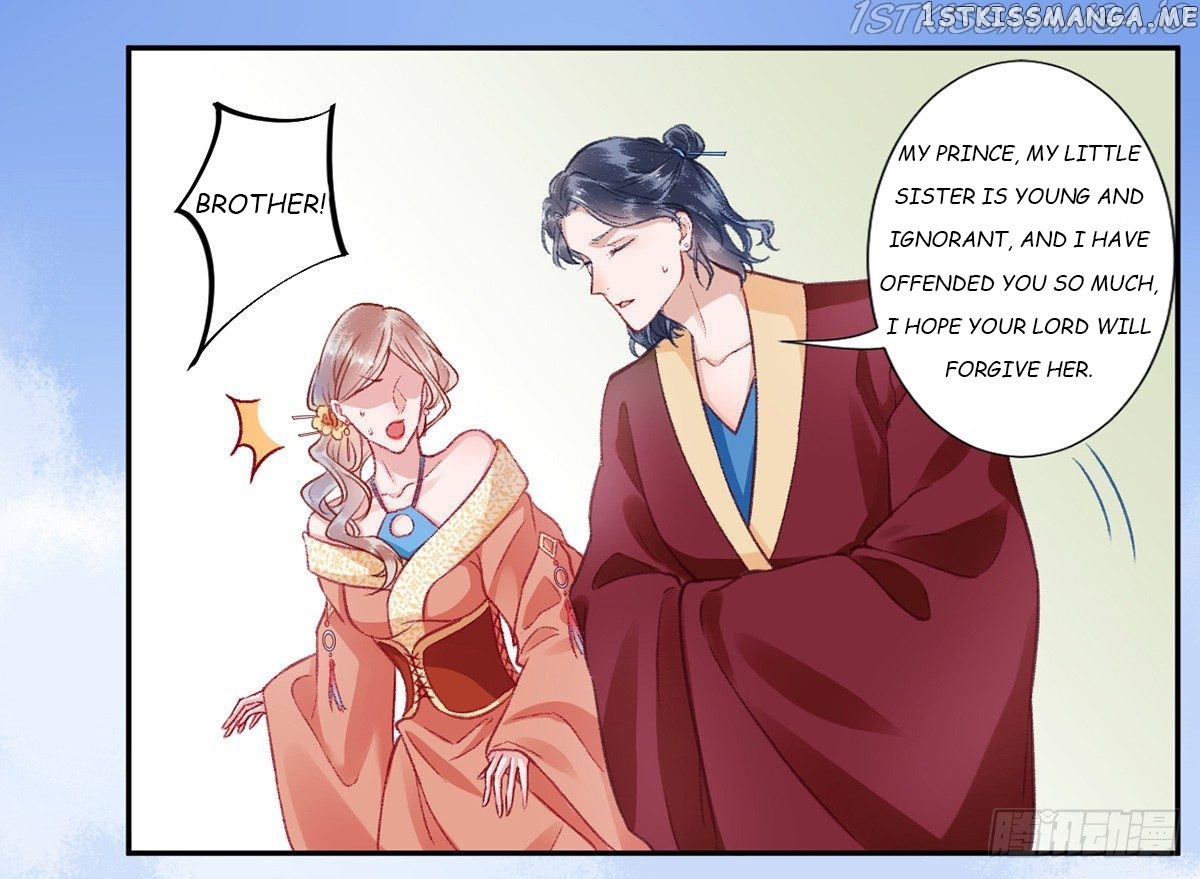 9000 Years Old Empress chapter 20 - page 18