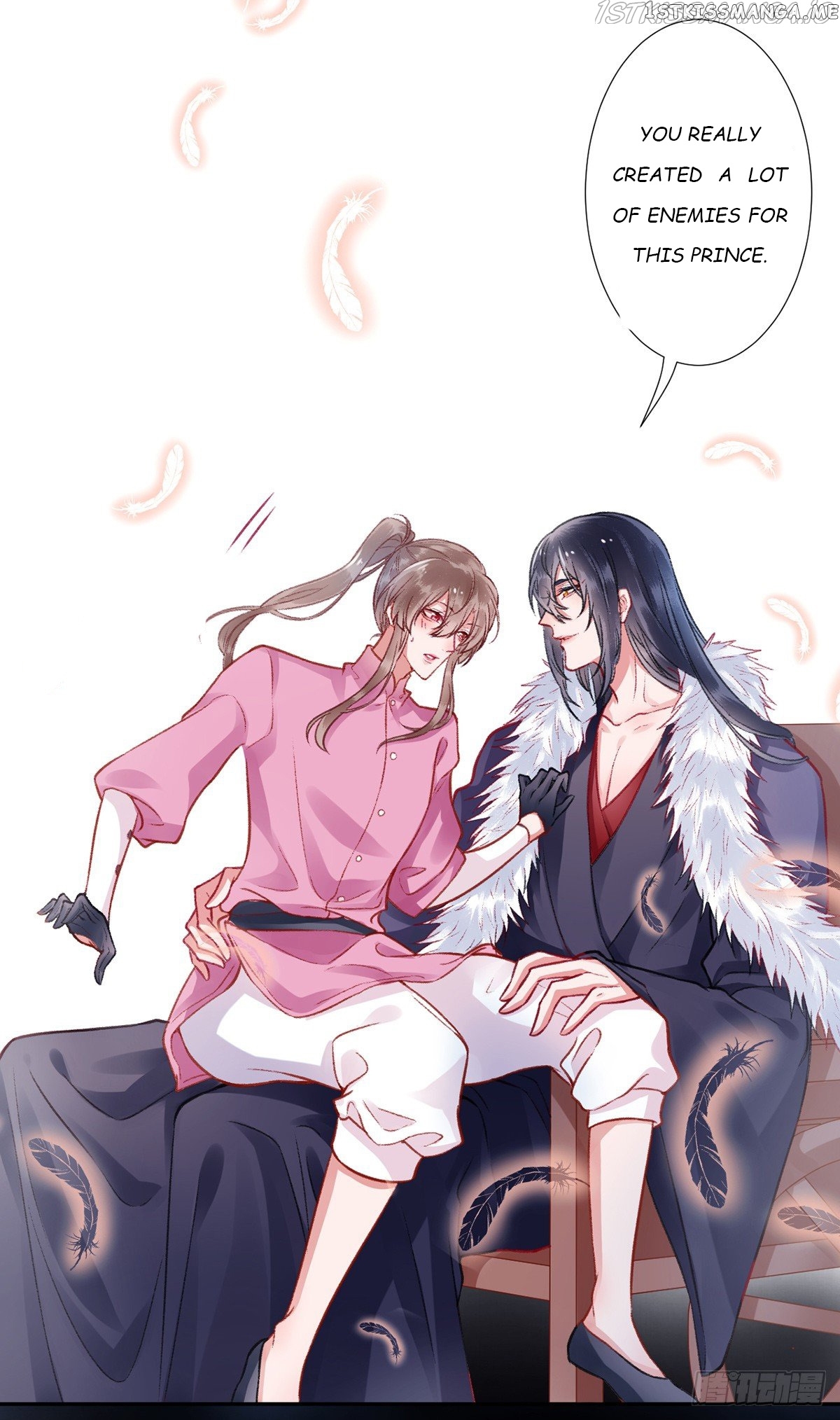 9000 Years Old Empress chapter 20 - page 21