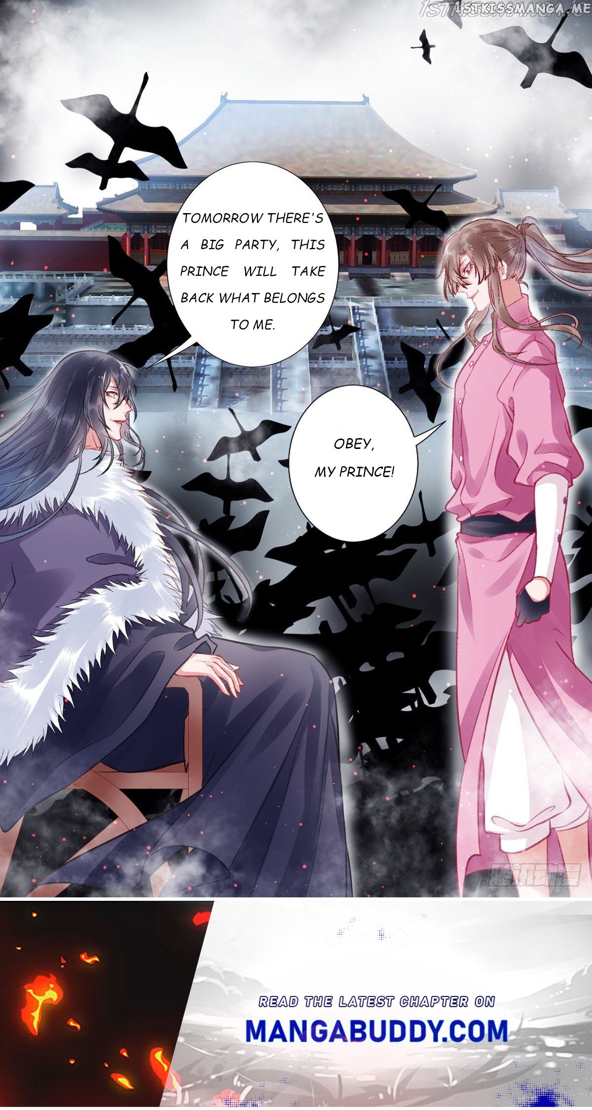 9000 Years Old Empress chapter 20 - page 23