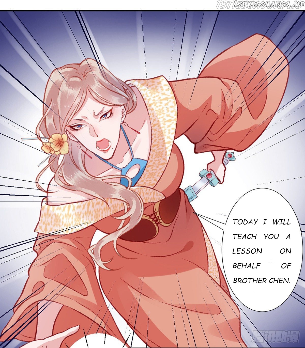 9000 Years Old Empress chapter 20 - page 8