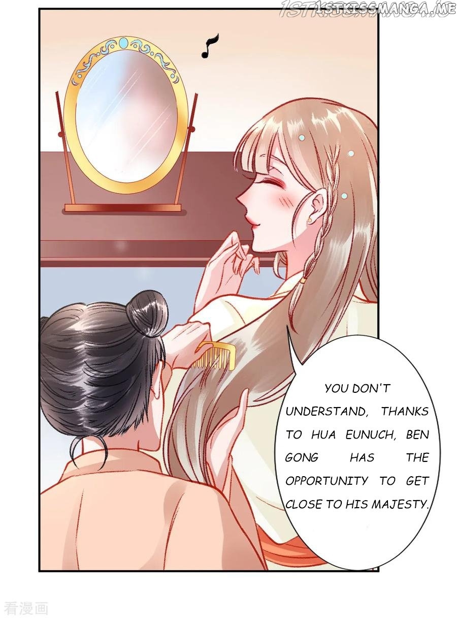9000 Years Old Empress chapter 41 - page 28