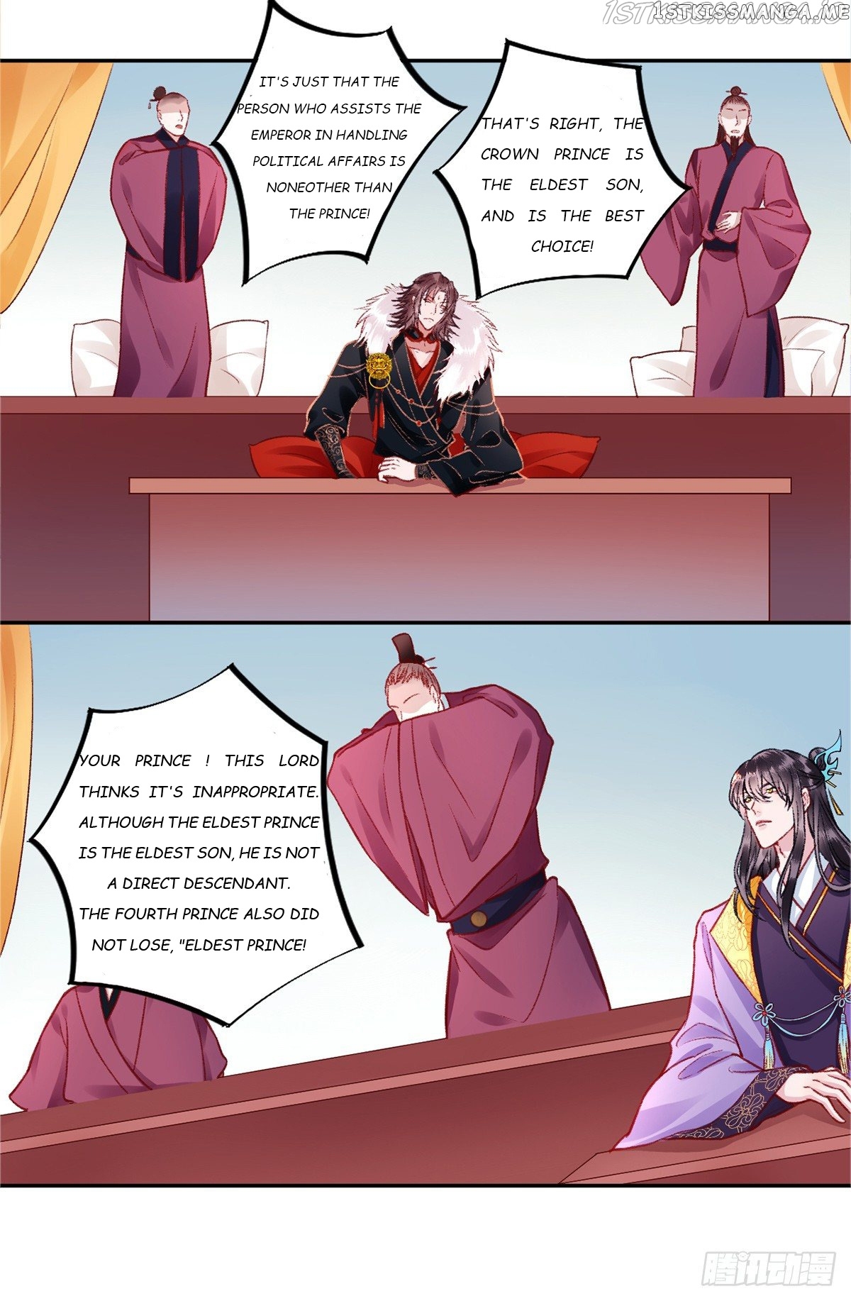 9000 Years Old Empress chapter 21 - page 10