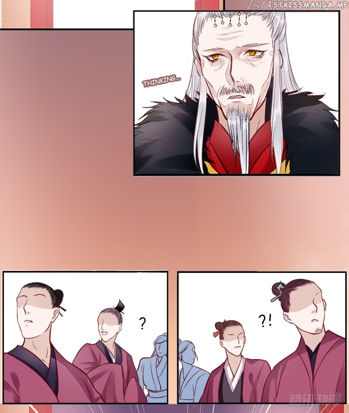 9000 Years Old Empress chapter 21 - page 13