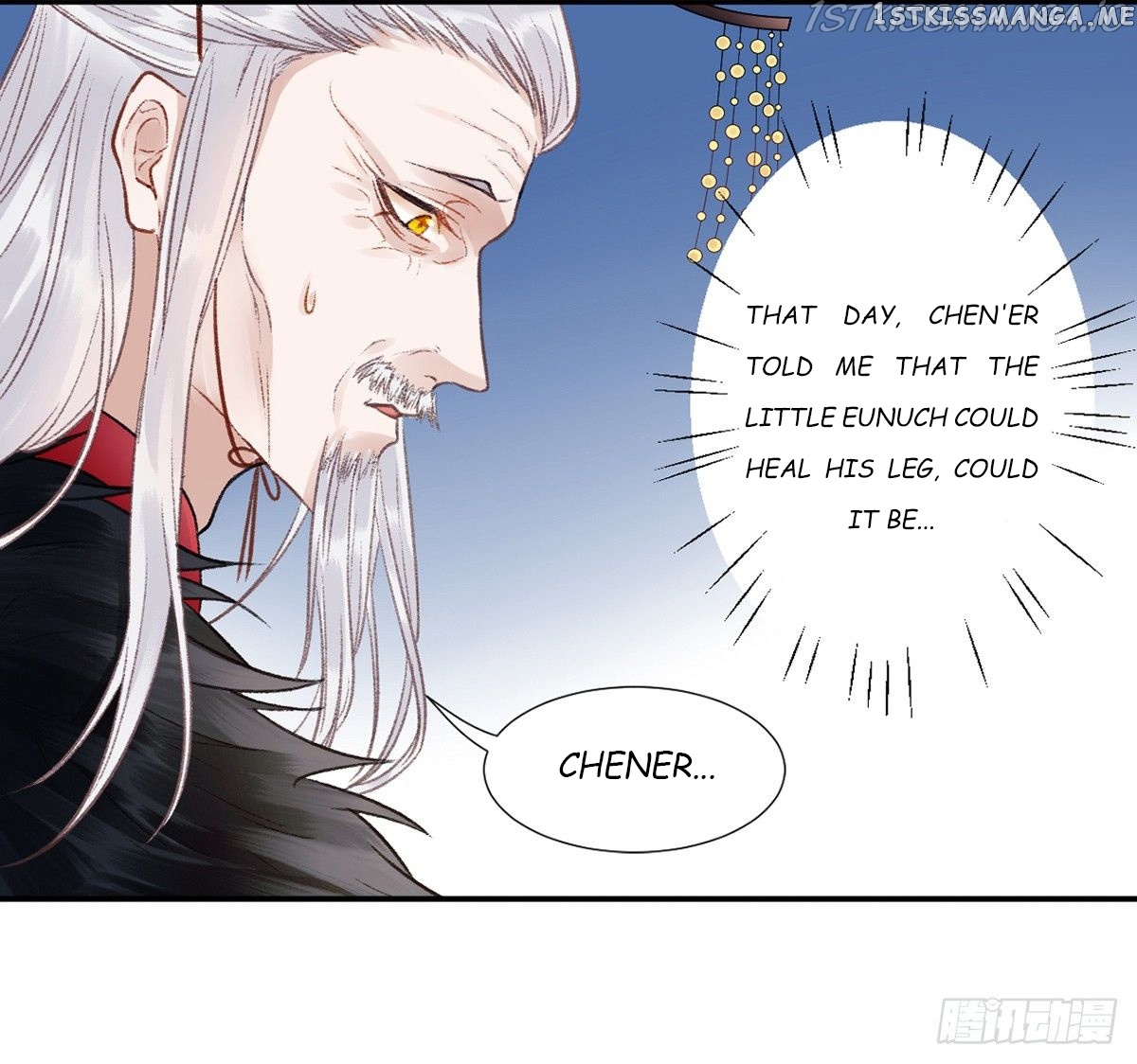 9000 Years Old Empress chapter 21 - page 17