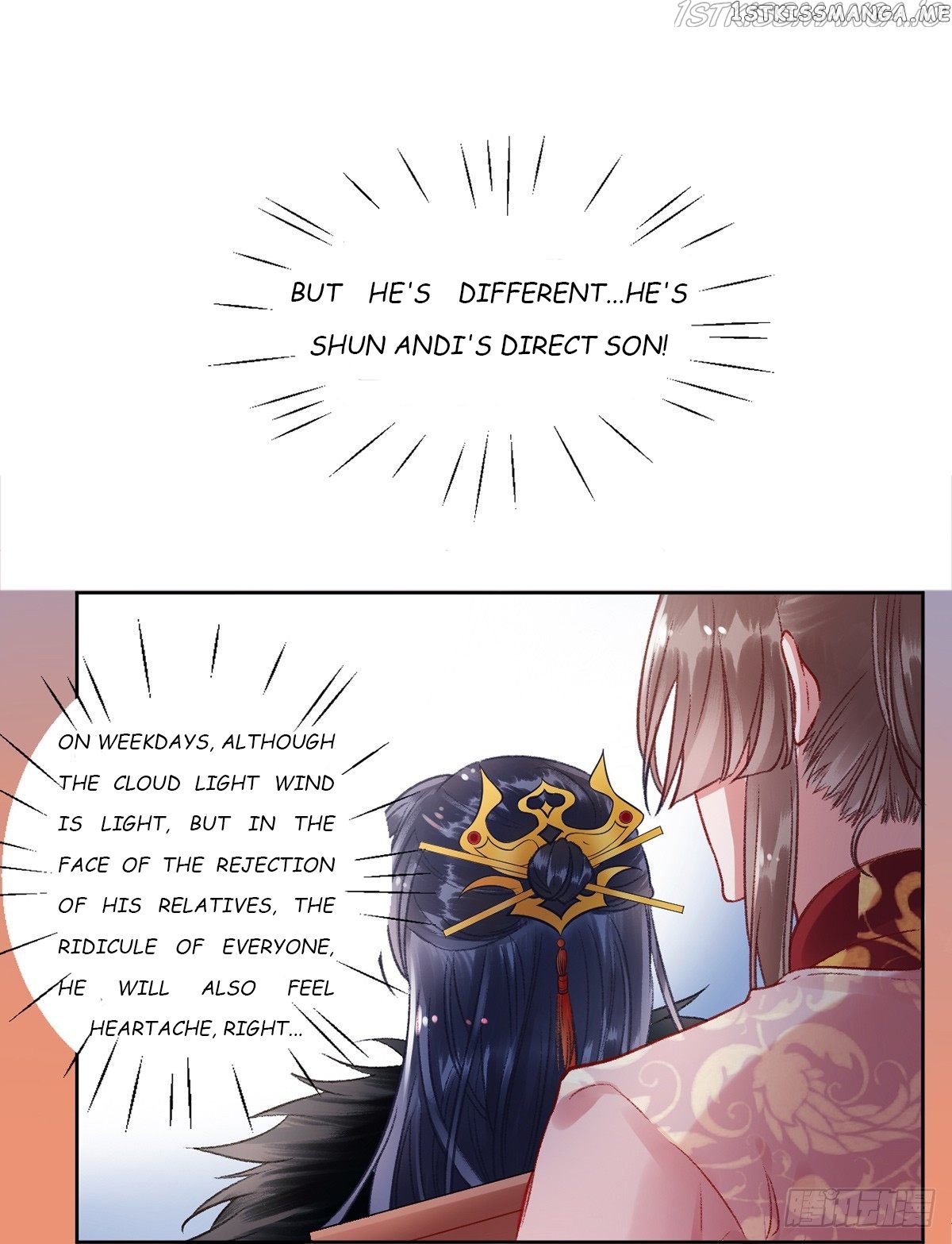 9000 Years Old Empress chapter 21 - page 23