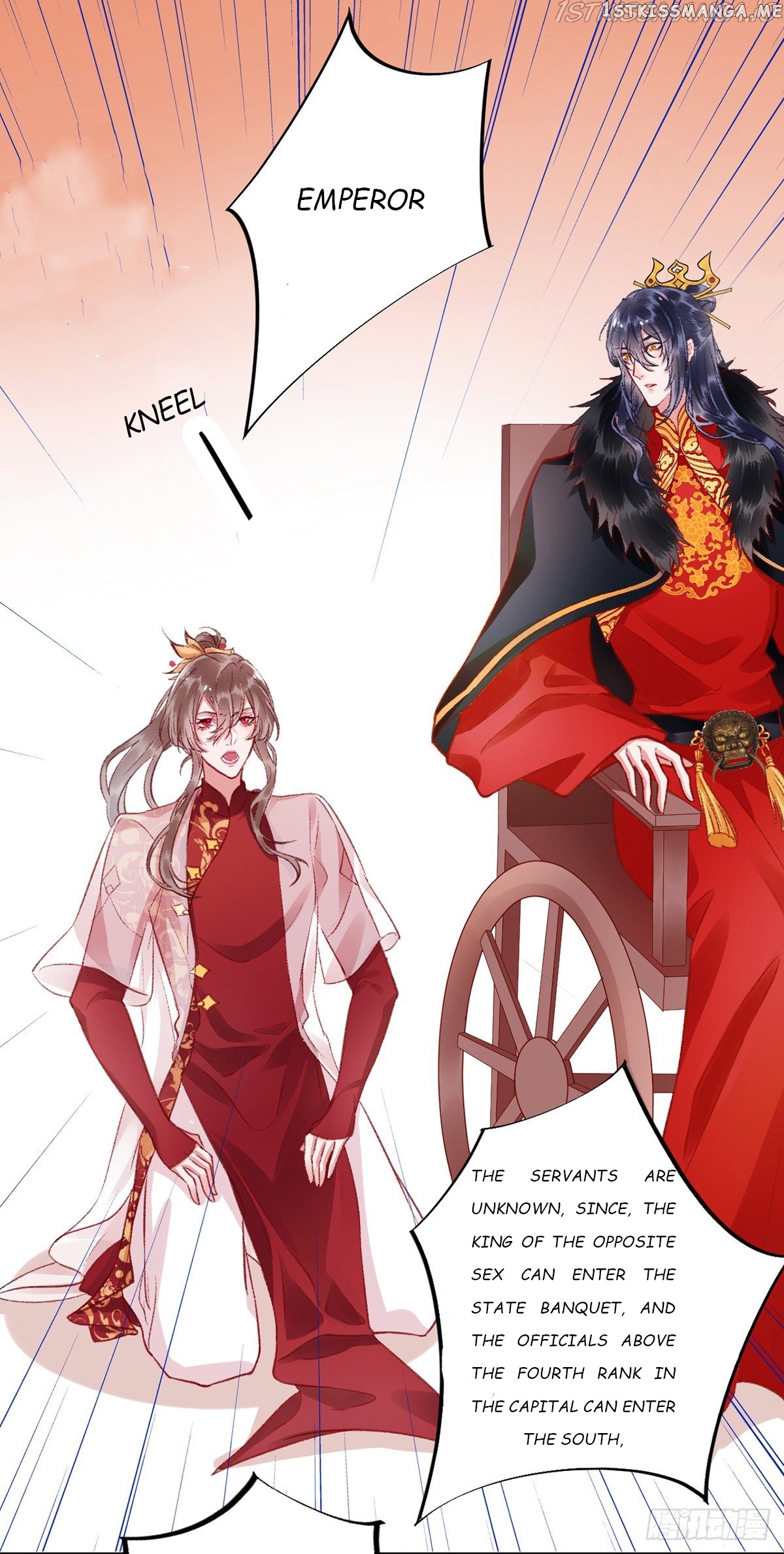 9000 Years Old Empress chapter 21 - page 25