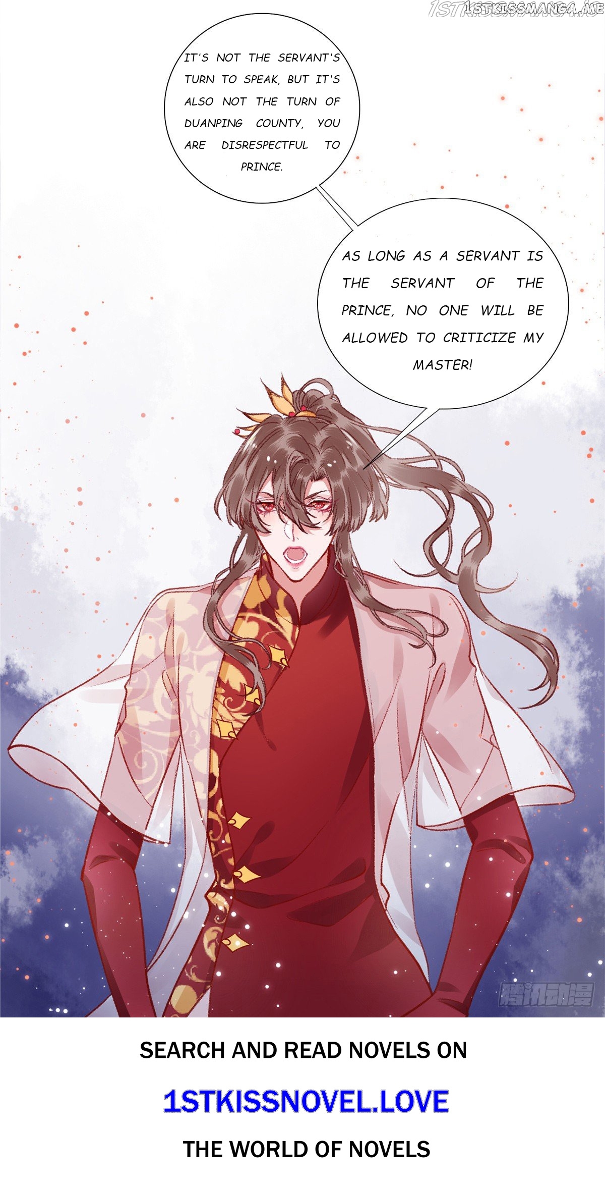 9000 Years Old Empress chapter 21 - page 27