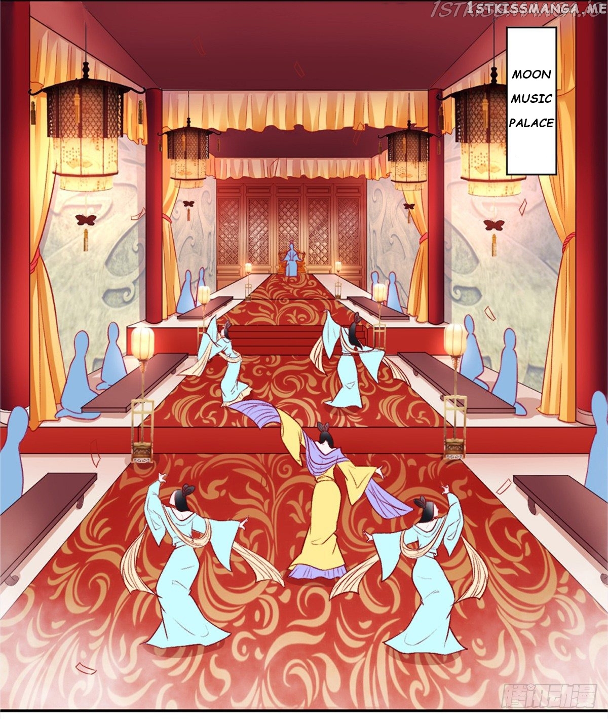9000 Years Old Empress chapter 21 - page 5