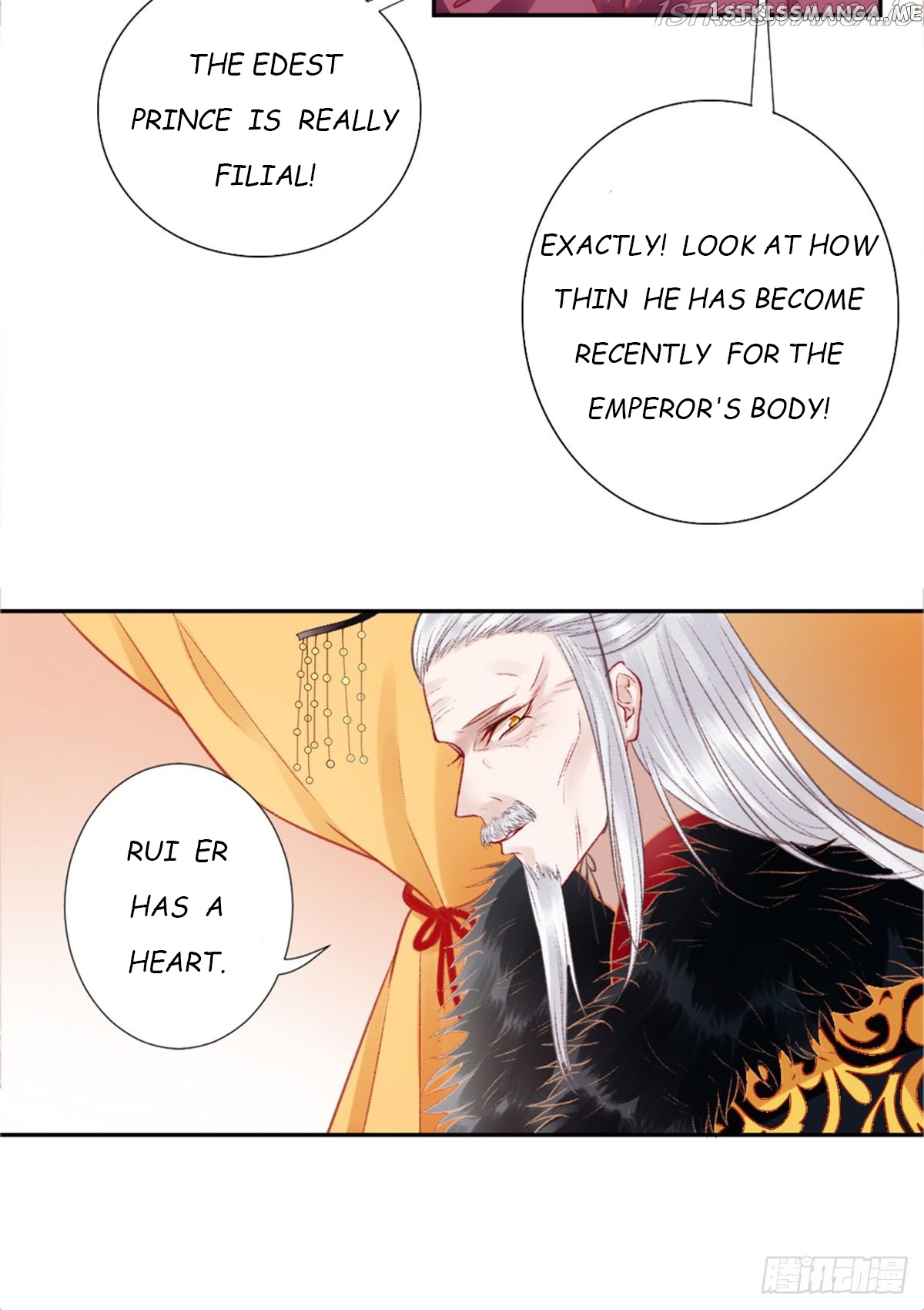 9000 Years Old Empress chapter 21 - page 7