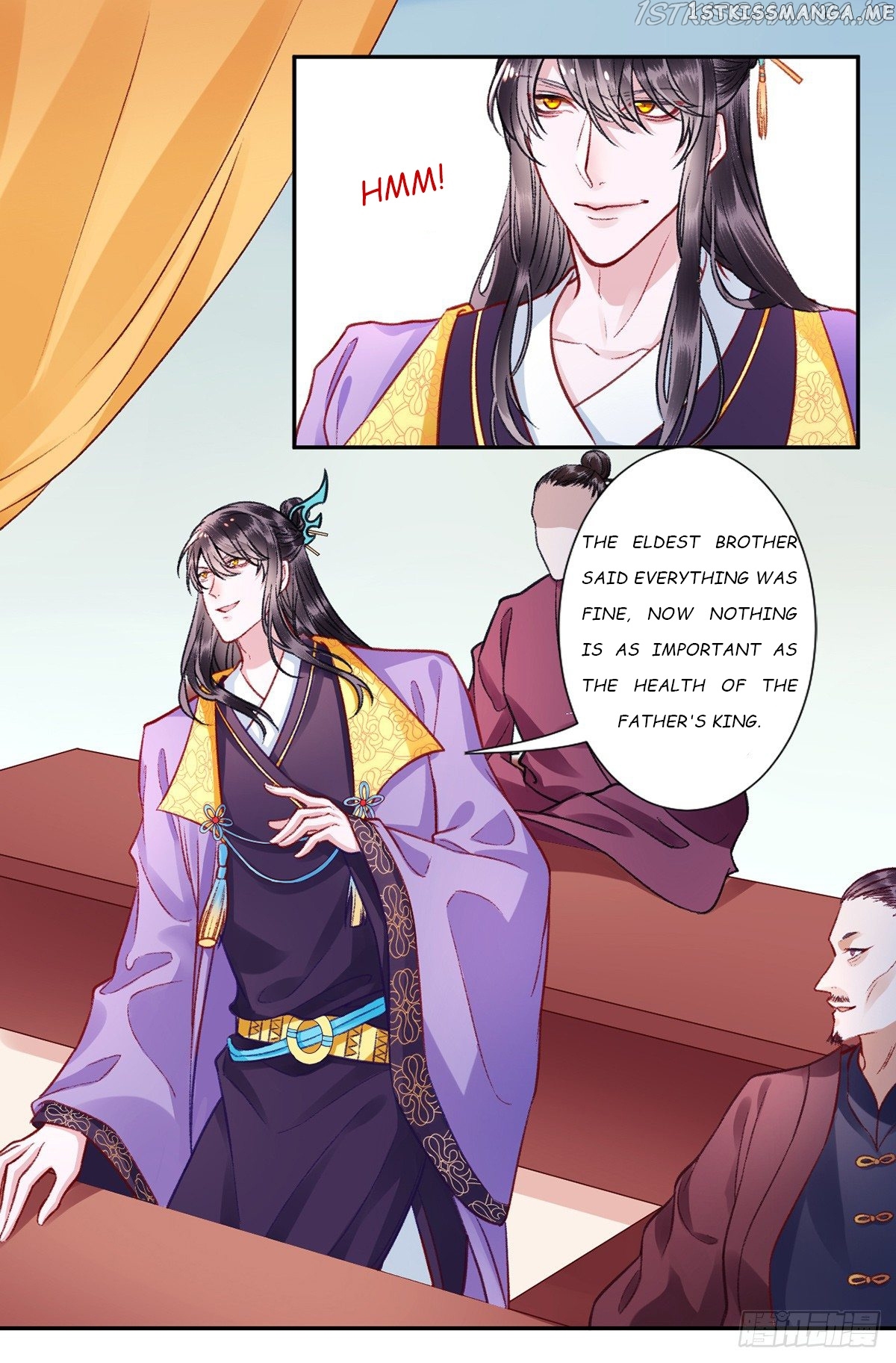 9000 Years Old Empress chapter 21 - page 8
