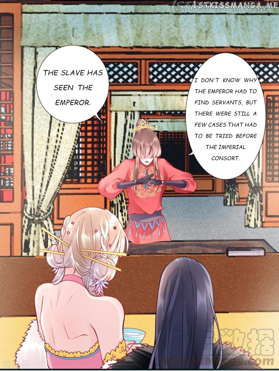 9000 Years Old Empress chapter 42 - page 21