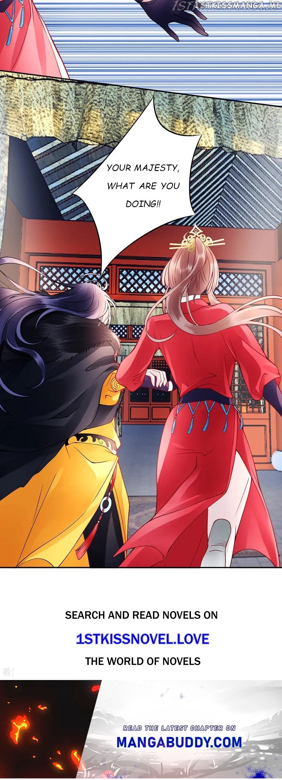9000 Years Old Empress chapter 42 - page 32
