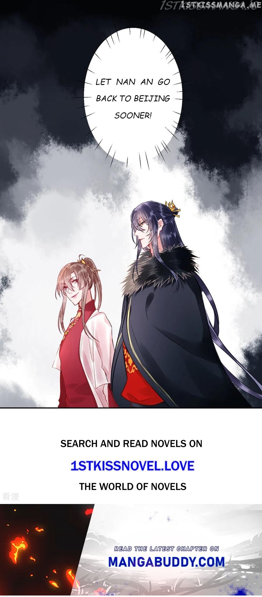9000 Years Old Empress chapter 22 - page 25