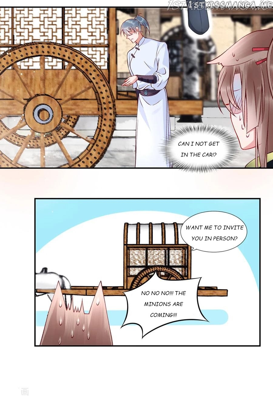 9000 Years Old Empress chapter 43 - page 20