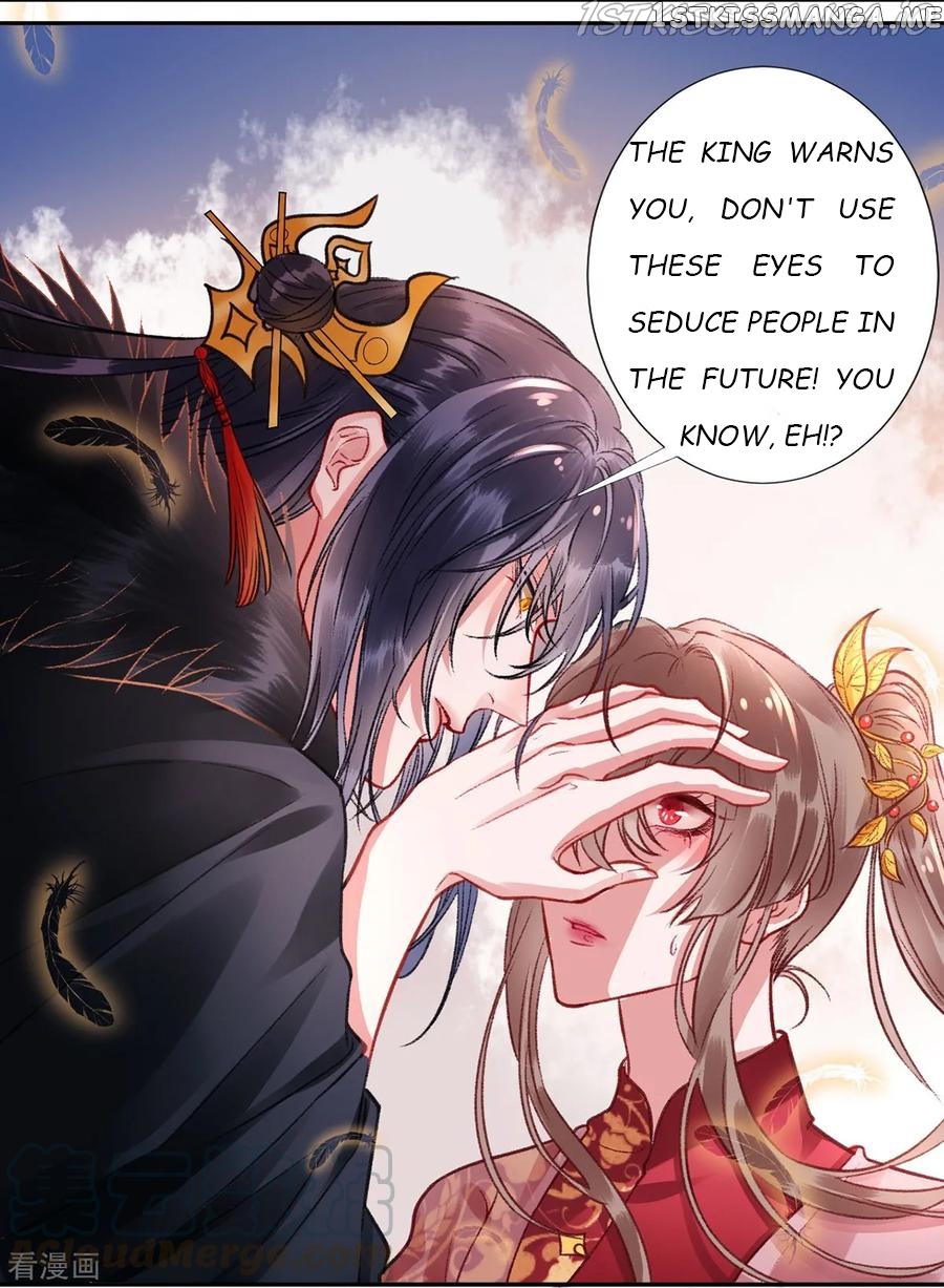 9000 Years Old Empress chapter 23 - page 21