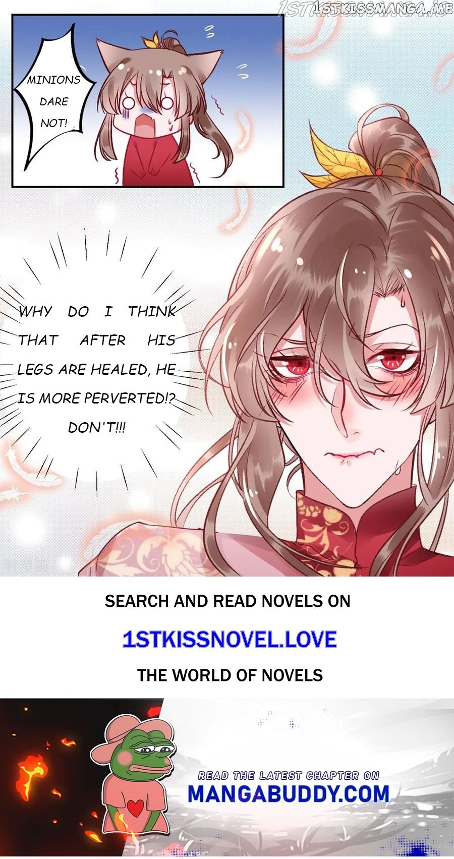 9000 Years Old Empress chapter 23 - page 22