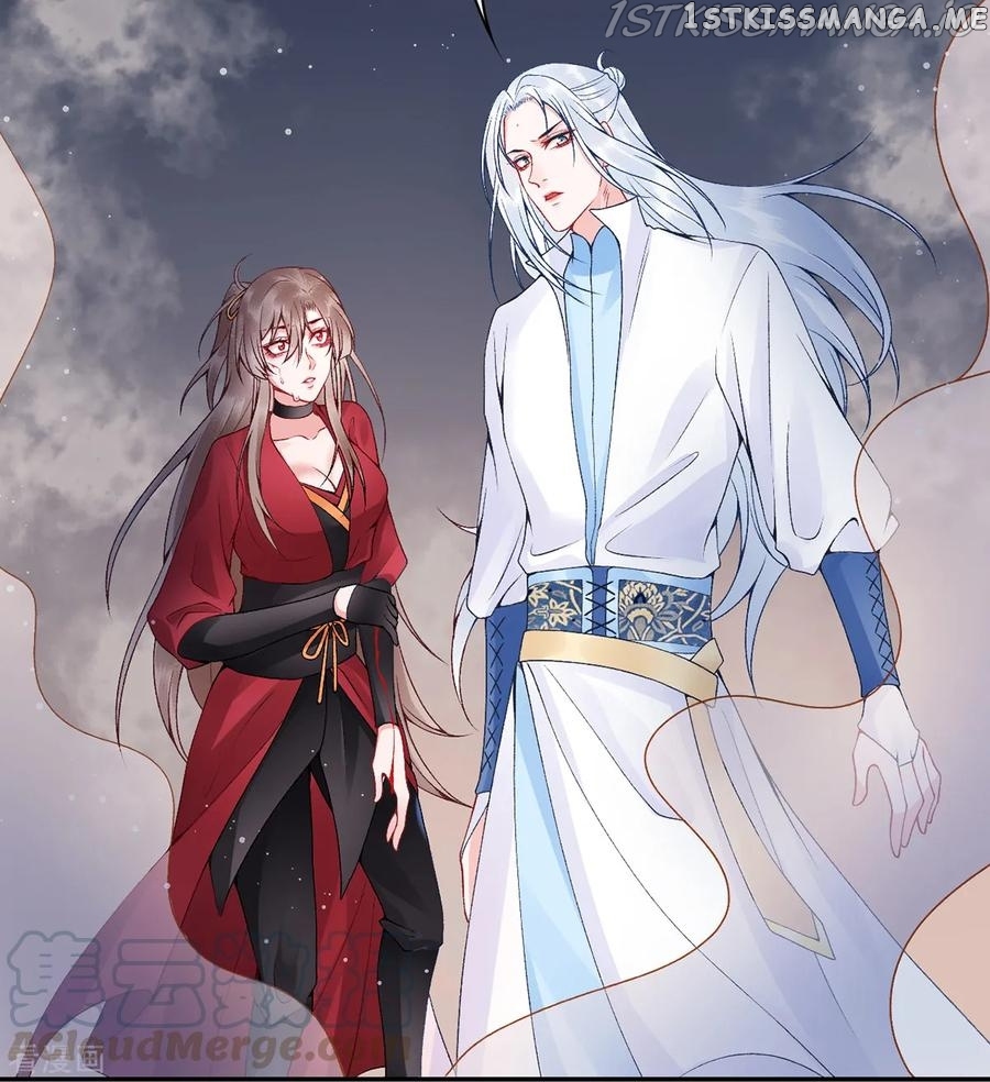9000 Years Old Empress chapter 74 - page 17