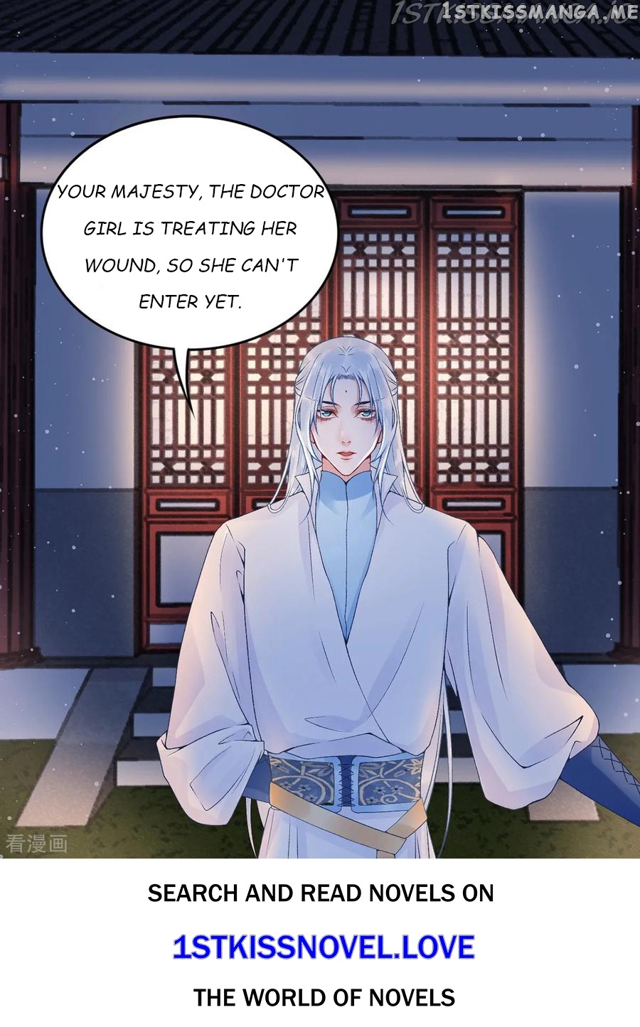 9000 Years Old Empress chapter 74 - page 35