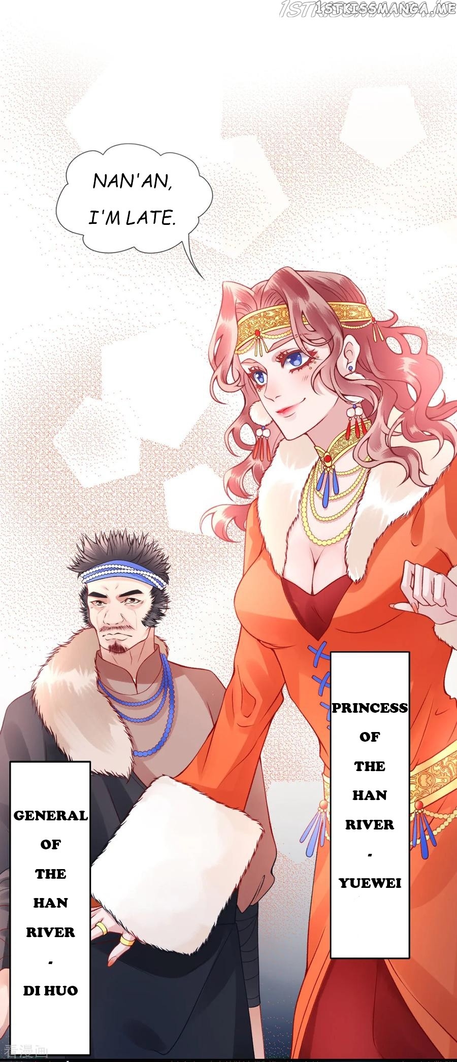 9000 Years Old Empress chapter 45 - page 14