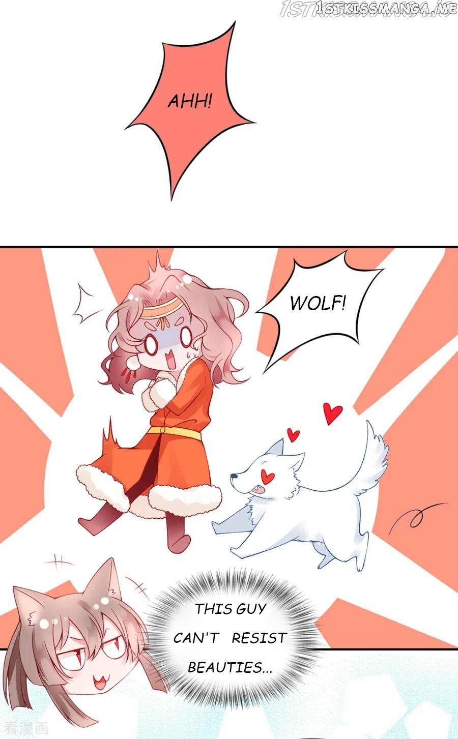 9000 Years Old Empress chapter 45 - page 18