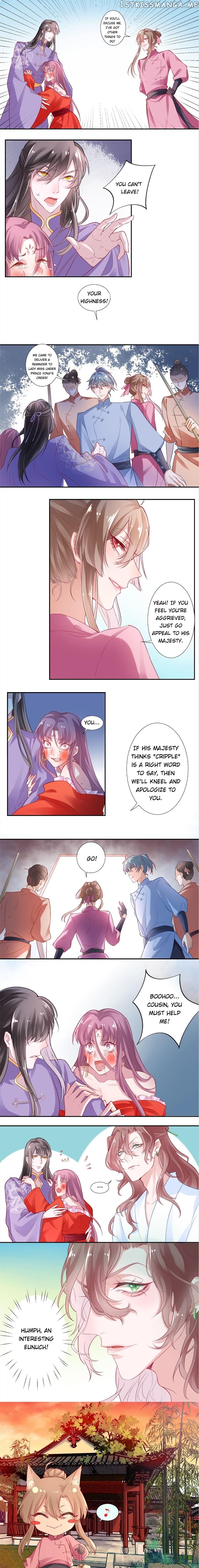 9000 Years Old Empress chapter 9 - page 1