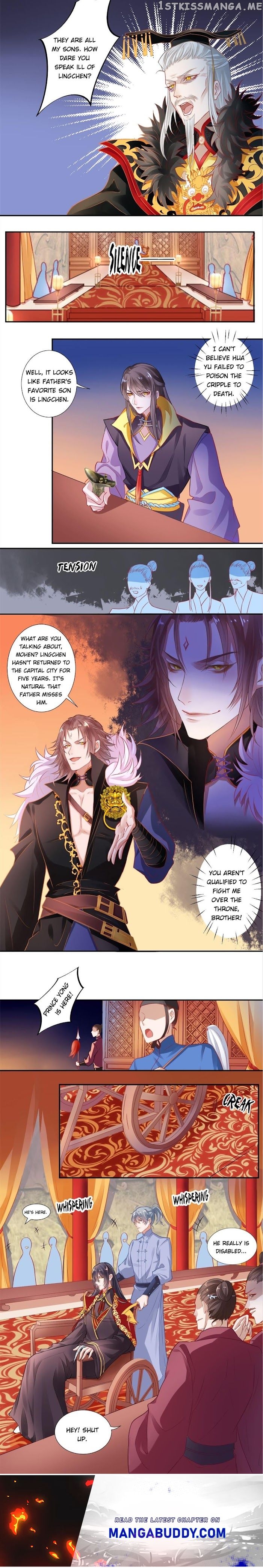 9000 Years Old Empress chapter 9 - page 4