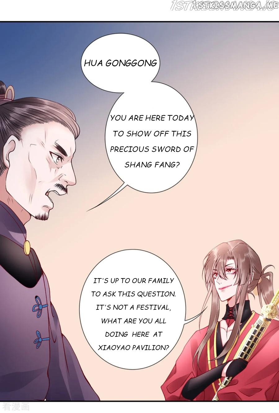 9000 Years Old Empress chapter 52 - page 20
