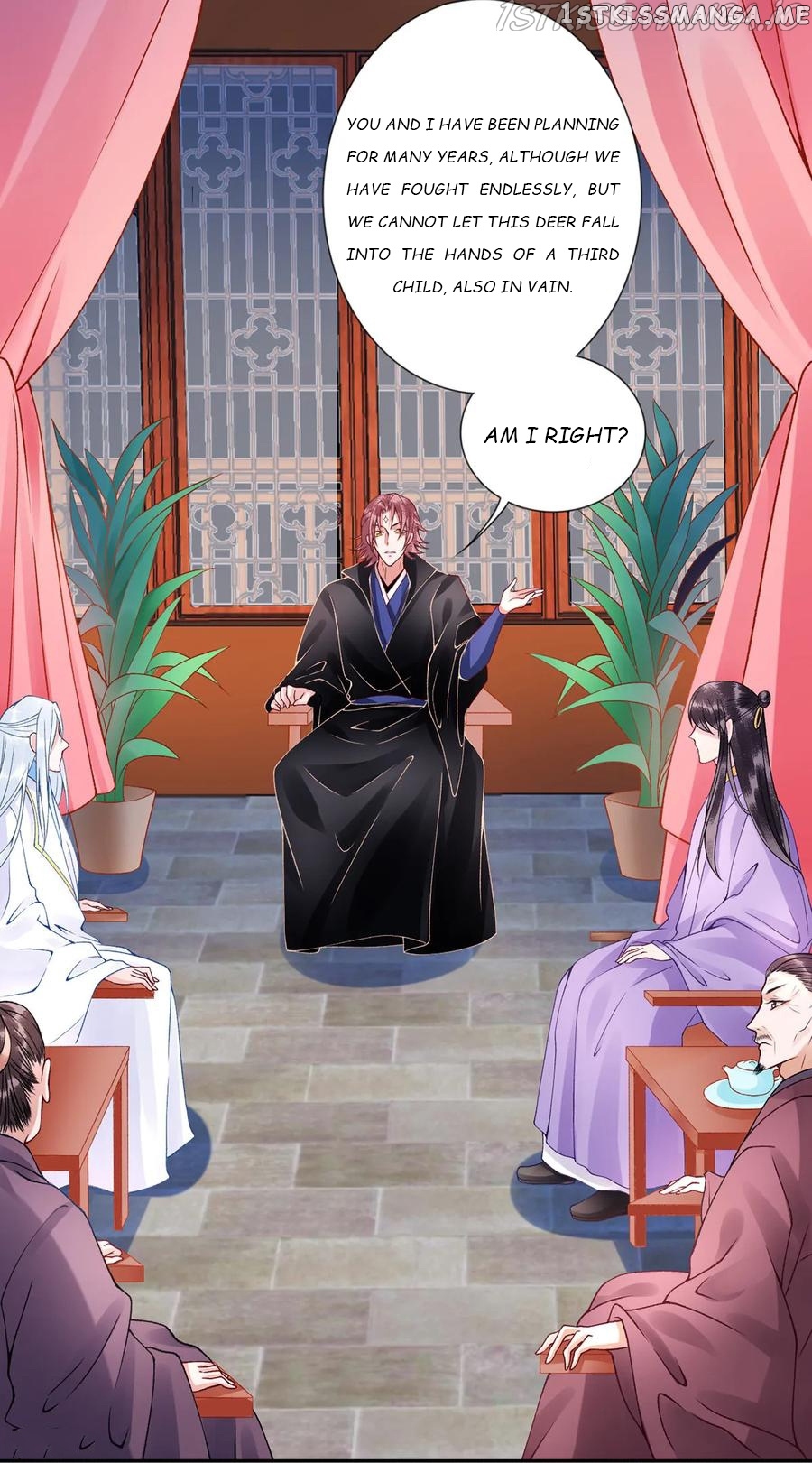 9000 Years Old Empress chapter 52 - page 7