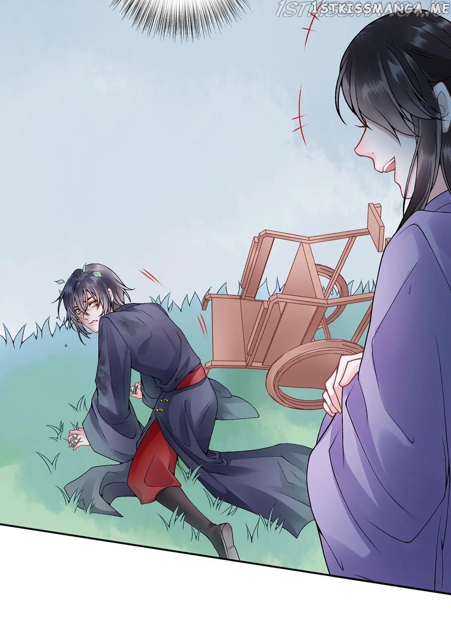 9000 Years Old Empress chapter 75 - page 16