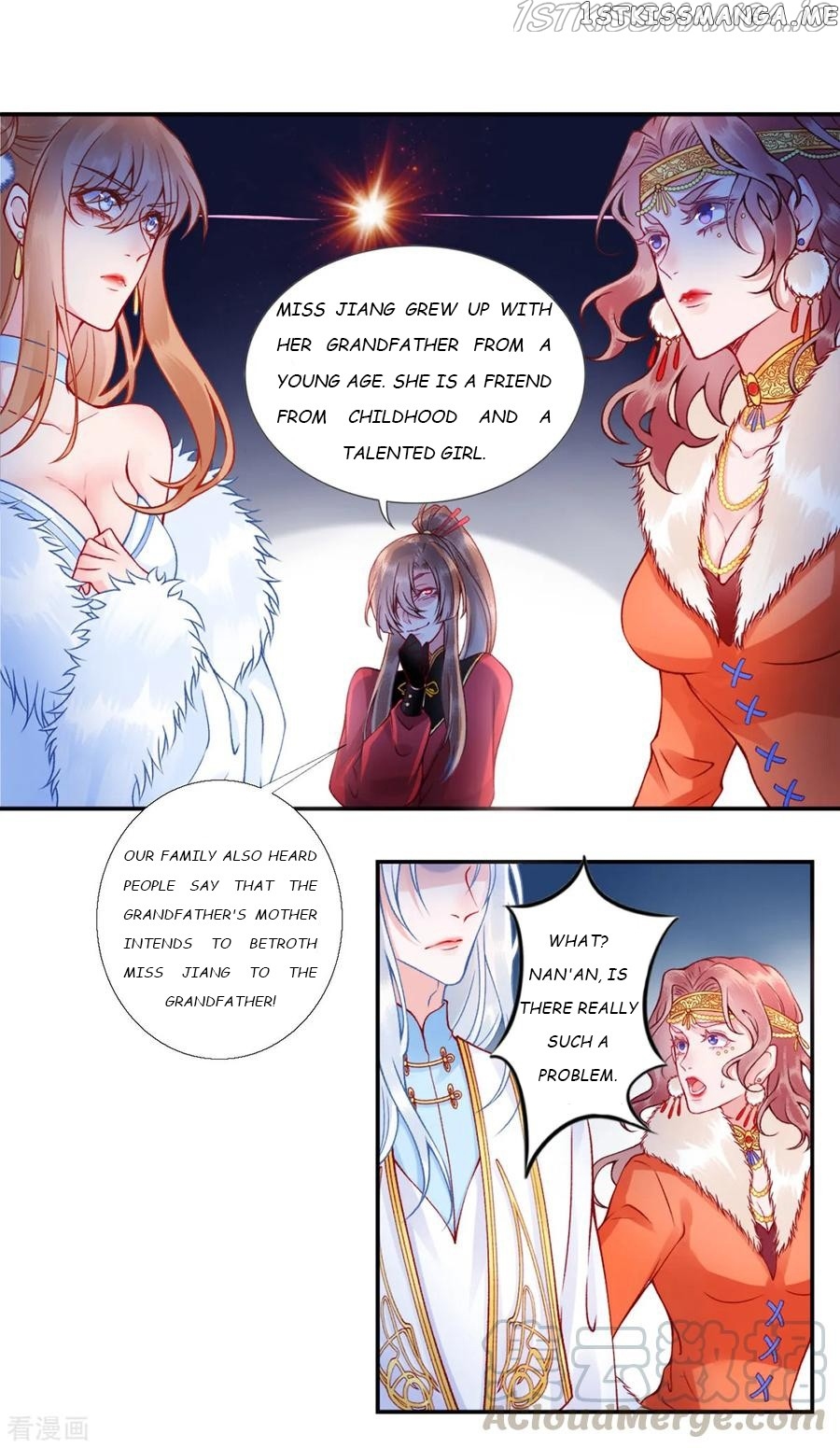 9000 Years Old Empress chapter 46 - page 1