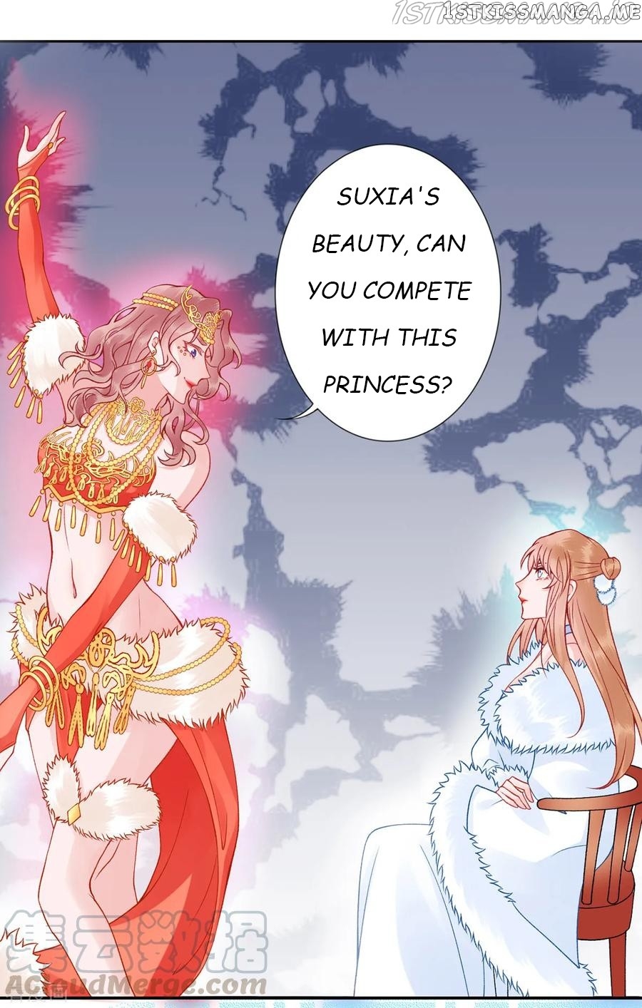 9000 Years Old Empress chapter 46 - page 13