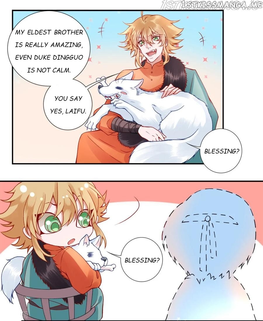 9000 Years Old Empress chapter 47 - page 12
