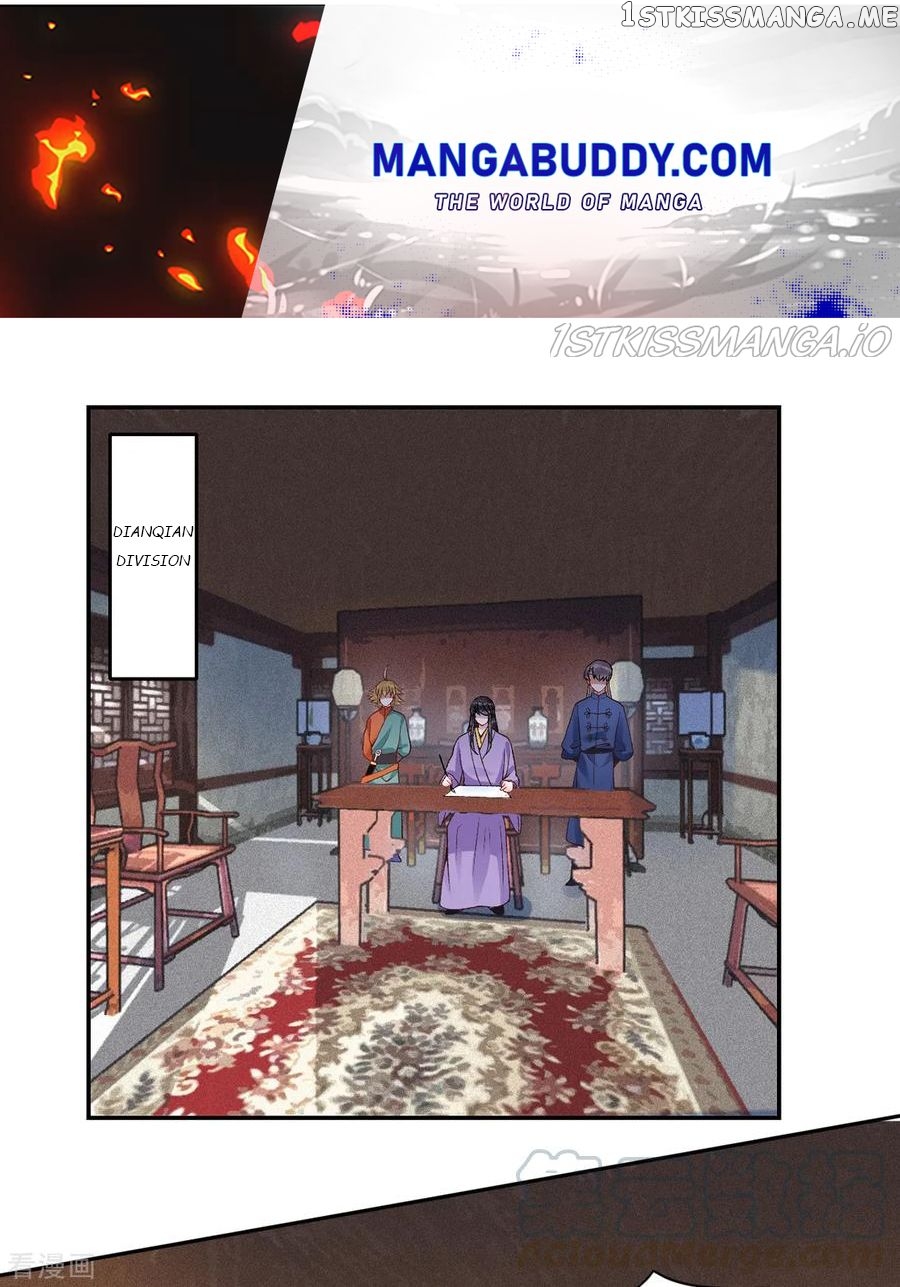 9000 Years Old Empress chapter 77 - page 1