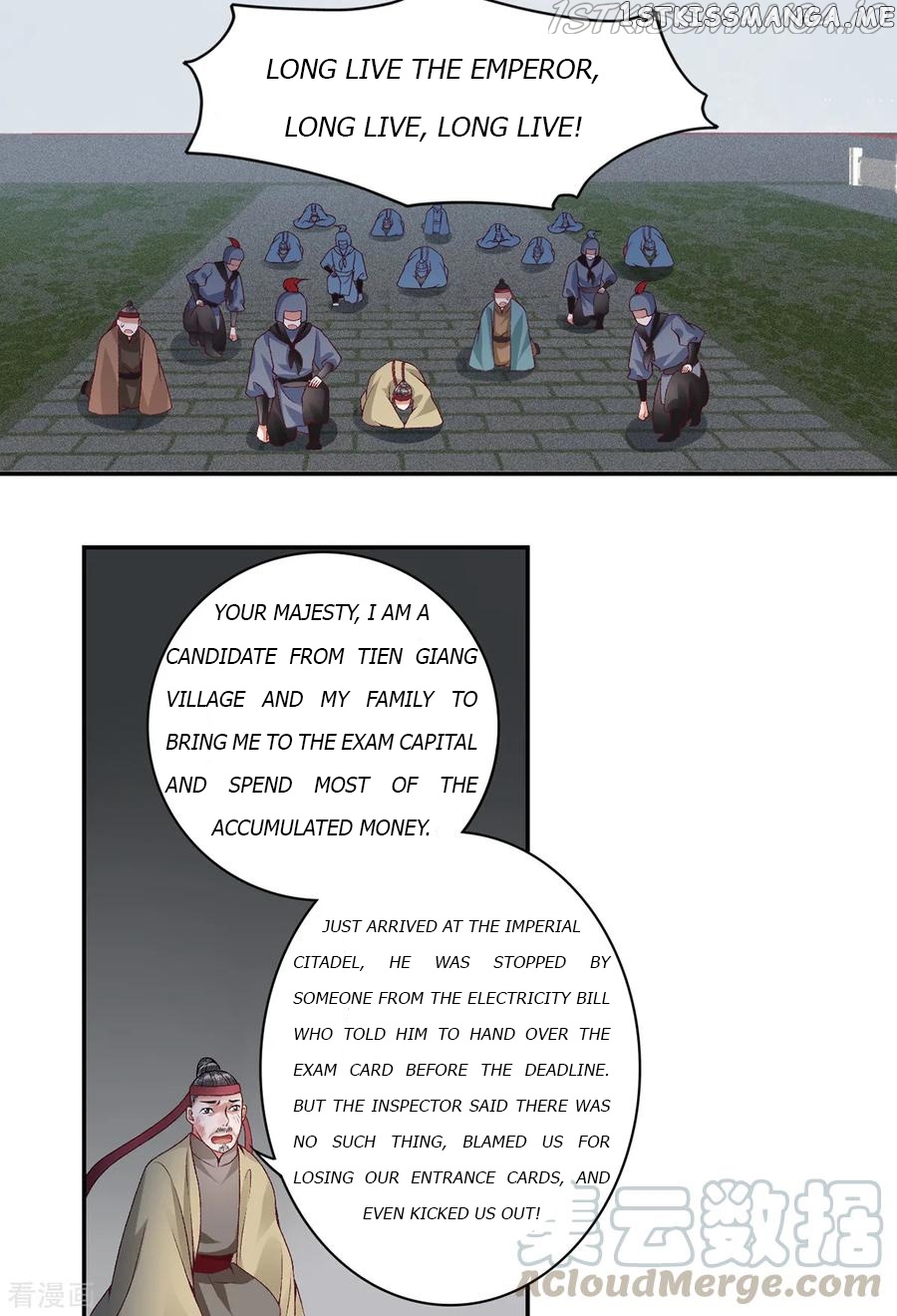 9000 Years Old Empress chapter 77 - page 16