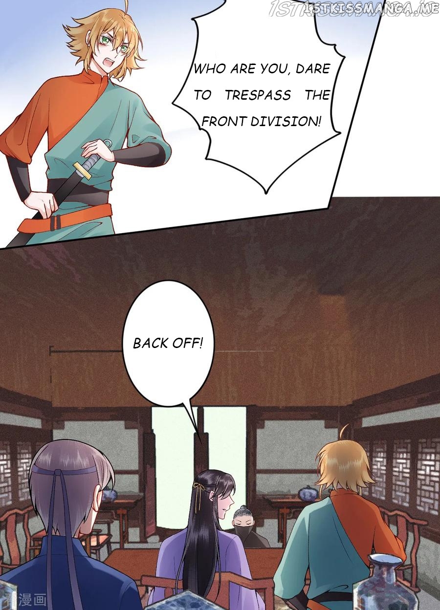 9000 Years Old Empress chapter 77 - page 3