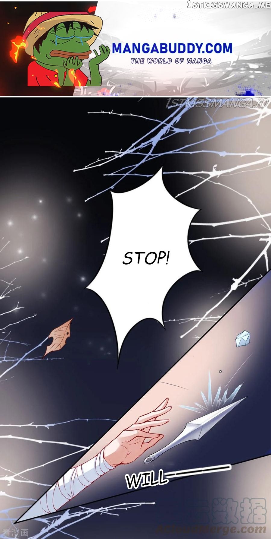 9000 Years Old Empress chapter 48 - page 1