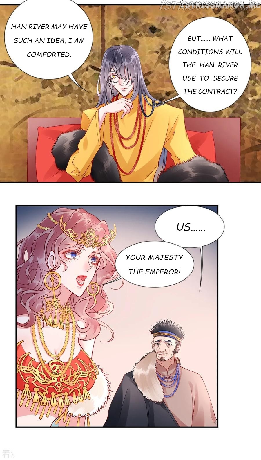 9000 Years Old Empress chapter 48 - page 12