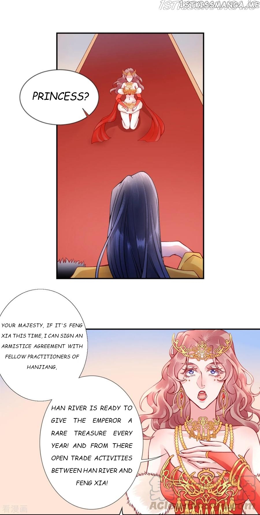 9000 Years Old Empress chapter 48 - page 13
