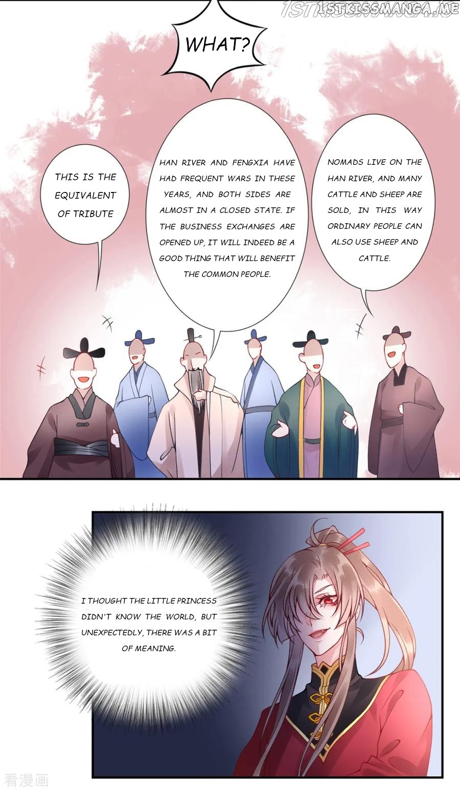 9000 Years Old Empress chapter 48 - page 14