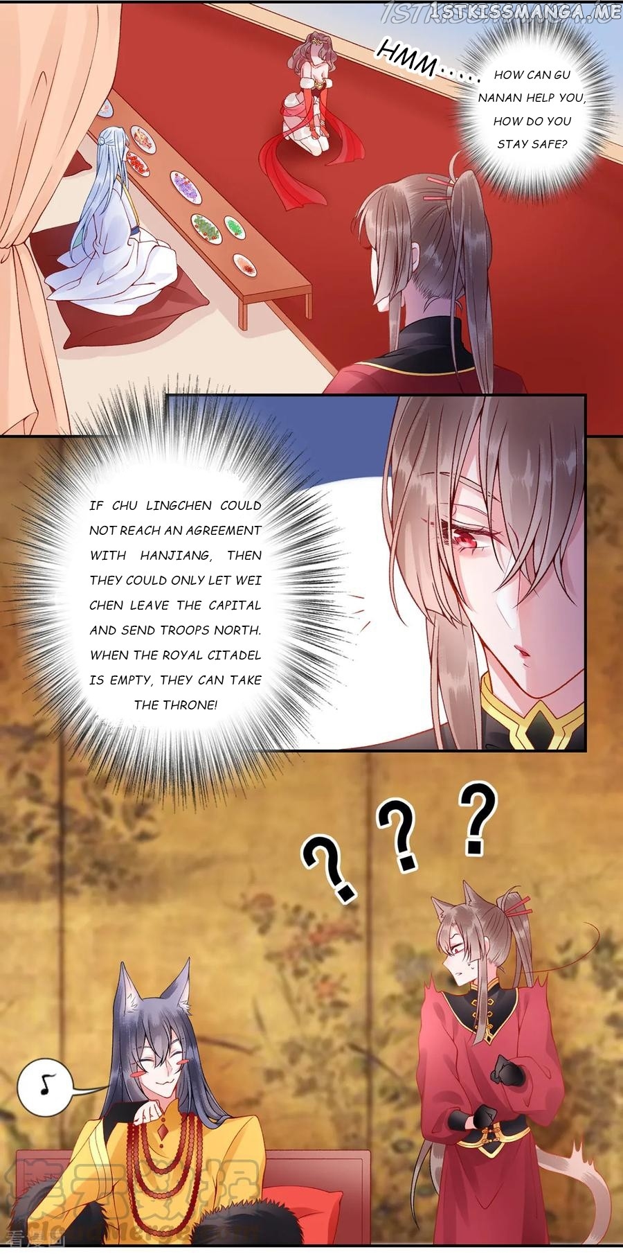 9000 Years Old Empress chapter 48 - page 21