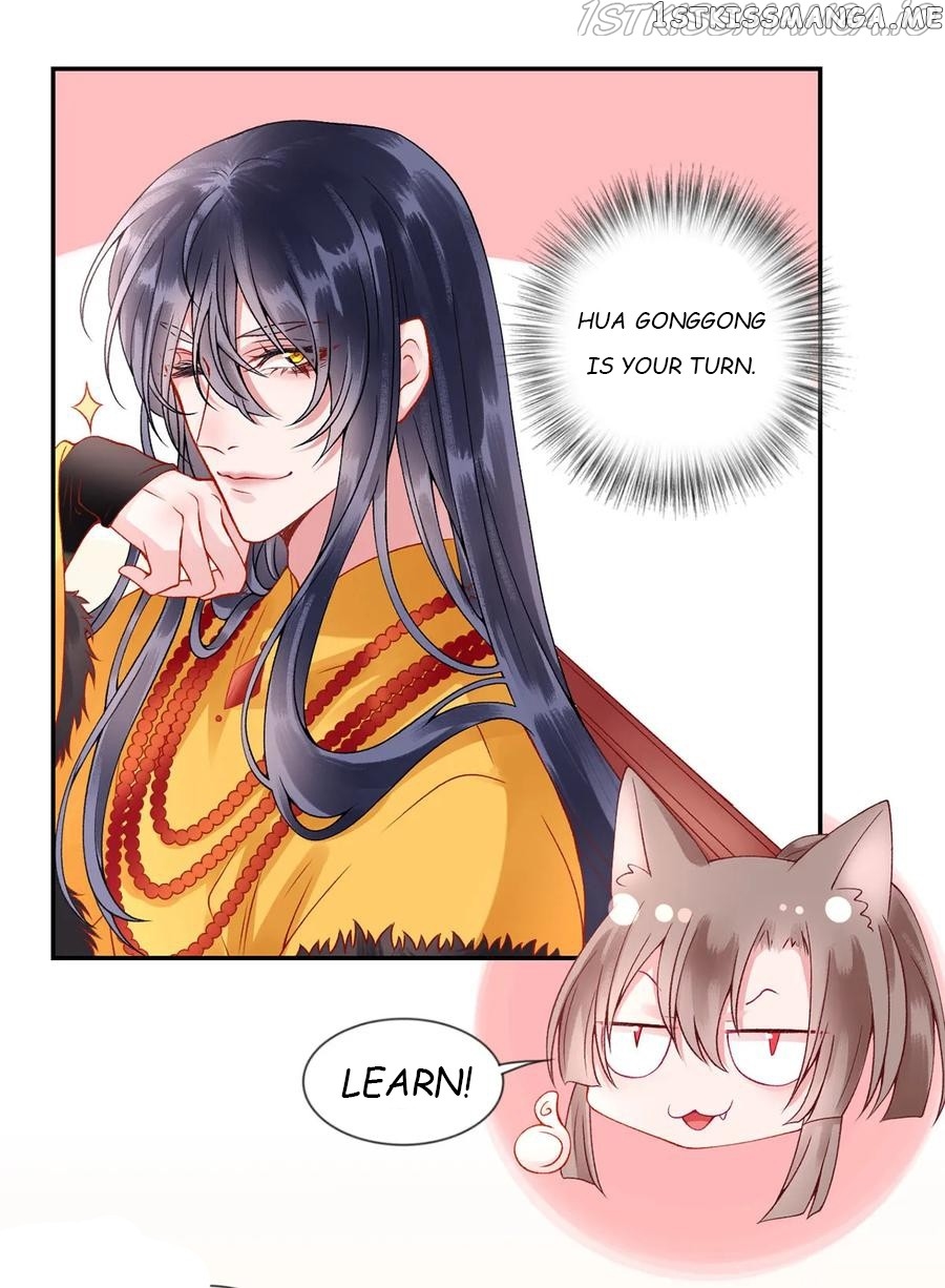 9000 Years Old Empress chapter 48 - page 22