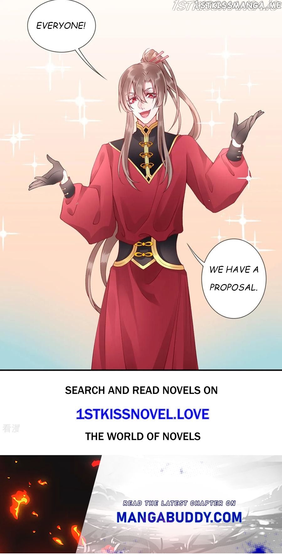 9000 Years Old Empress chapter 48 - page 23