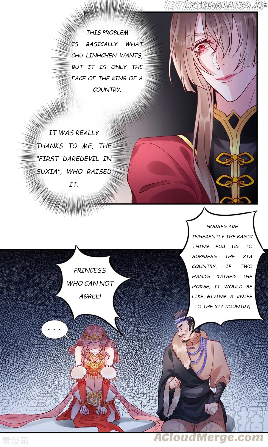 9000 Years Old Empress chapter 49 - page 9